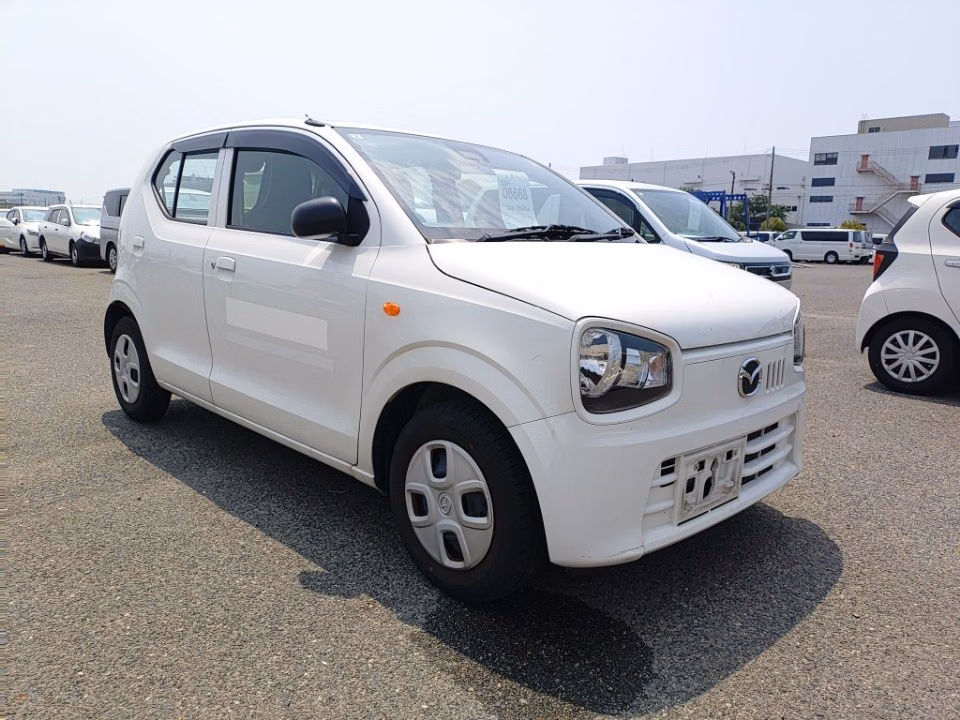 MAZDA CAROL