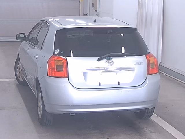TOYOTA ALLEX