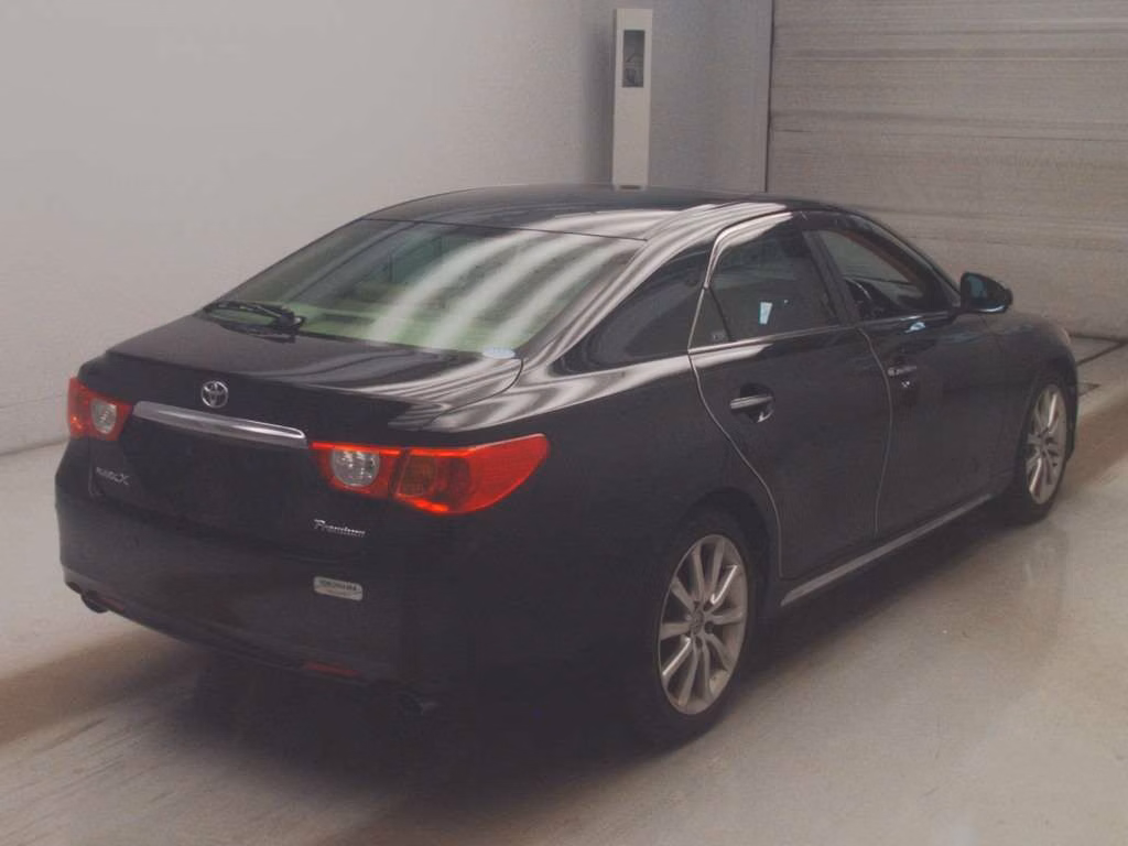 TOYOTA MARK X