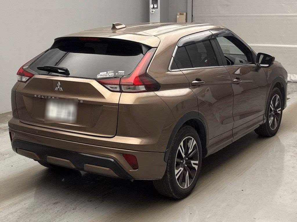 MITSUBISHI ECLIPSE CROSS