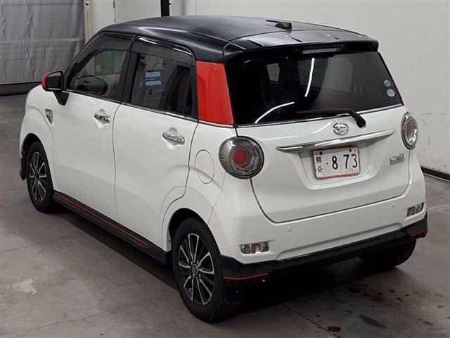 DAIHATSU CAST