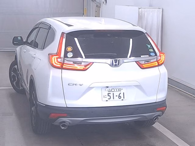 HONDA CR-V