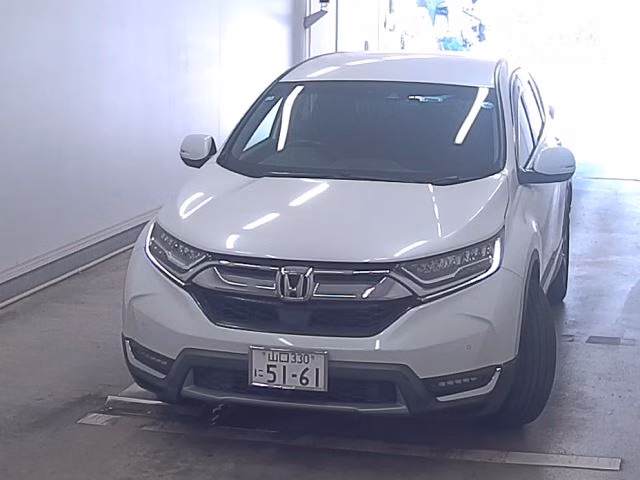 HONDA CR-V