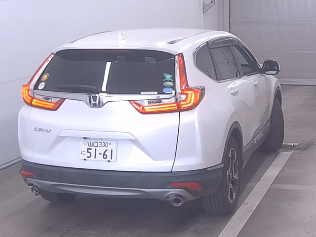 HONDA CR-V