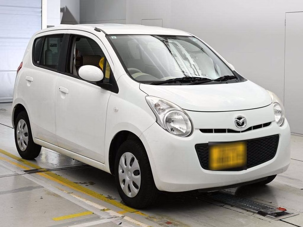 MAZDA CAROL
