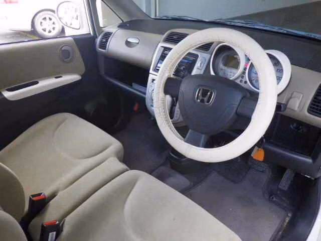 HONDA LIFE