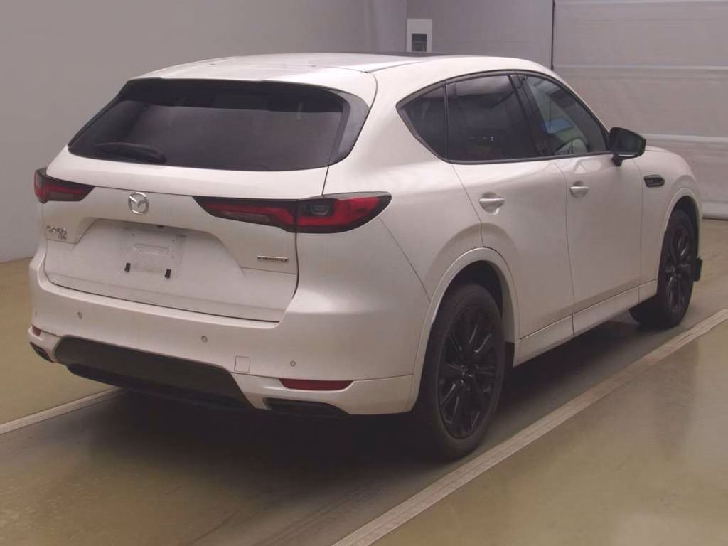 MAZDA CX-60