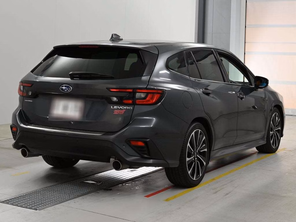 SUBARU LEVORG