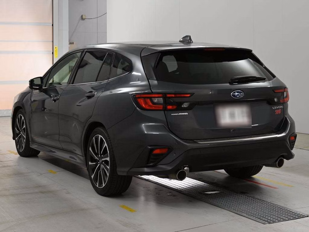 SUBARU LEVORG
