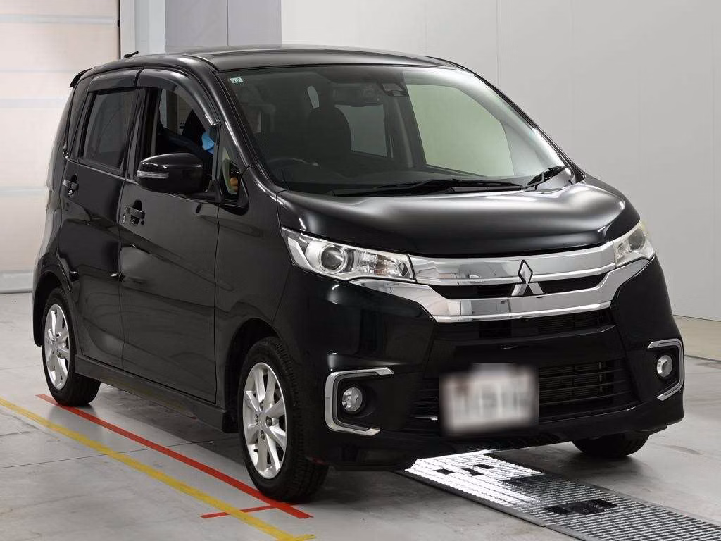 MITSUBISHI EK CUSTOM