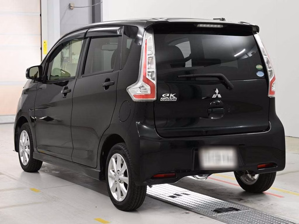 MITSUBISHI EK CUSTOM