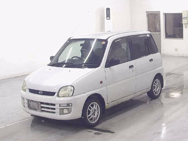 SUBARU PLEO