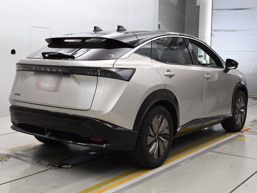 NISSAN ARIYA