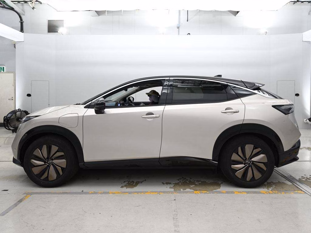 NISSAN ARIYA