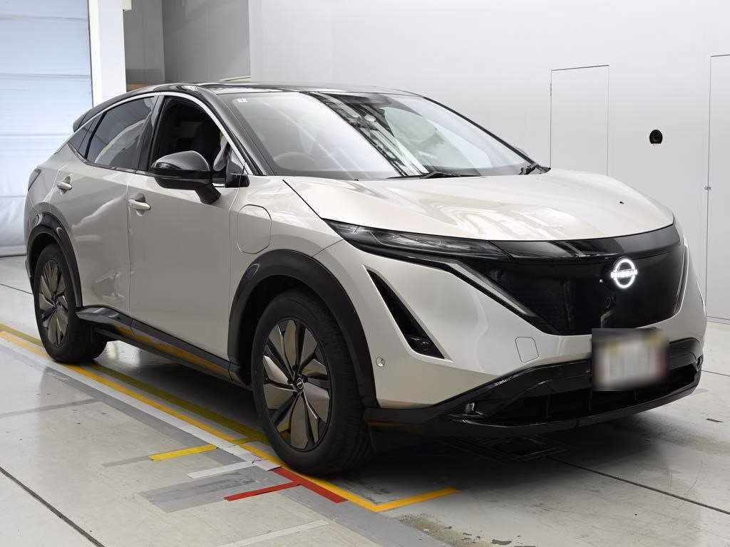 NISSAN ARIYA