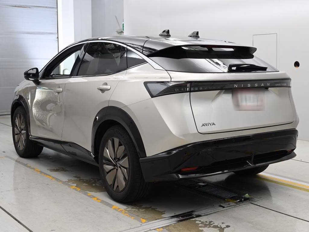 NISSAN ARIYA