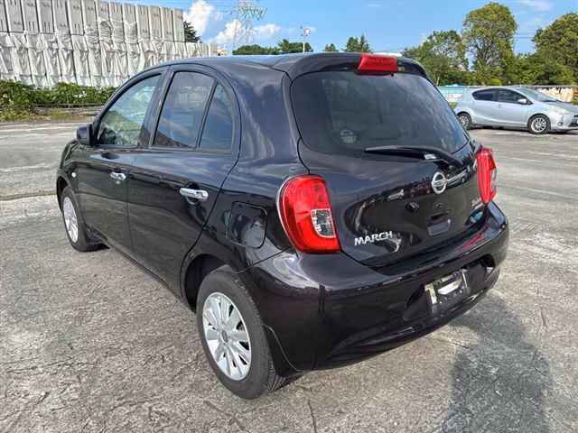NISSAN MARCH