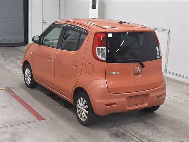NISSAN MOCO
