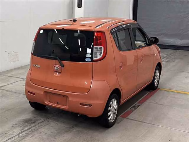 NISSAN MOCO