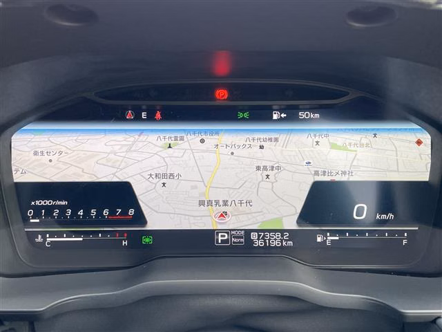 SUBARU LEVORG