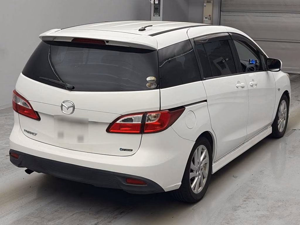 MAZDA PREMACY
