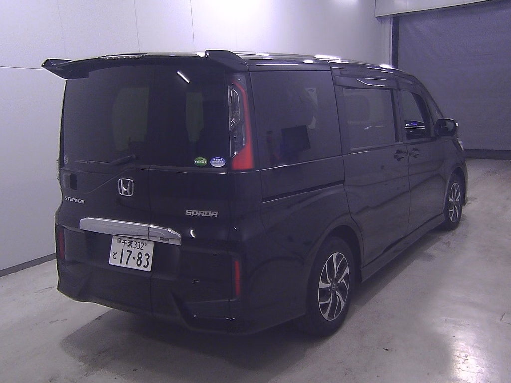 HONDA STEPWGN