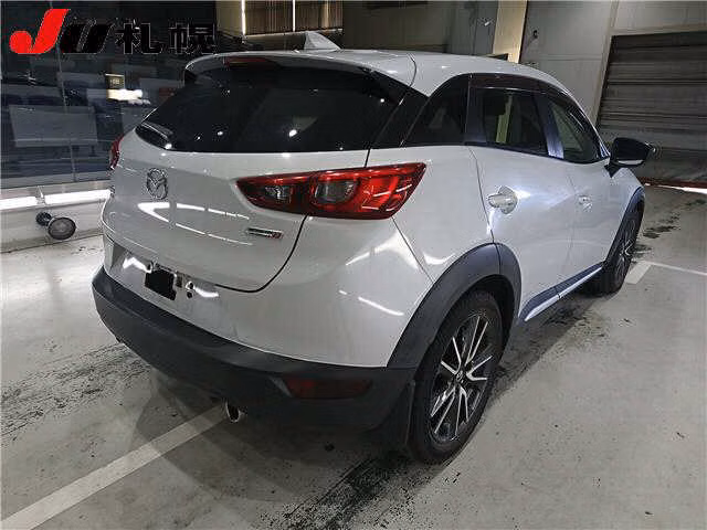 MAZDA CX-3