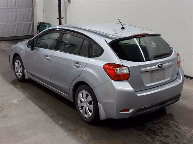 SUBARU IMPREZA