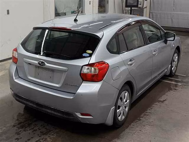 SUBARU IMPREZA