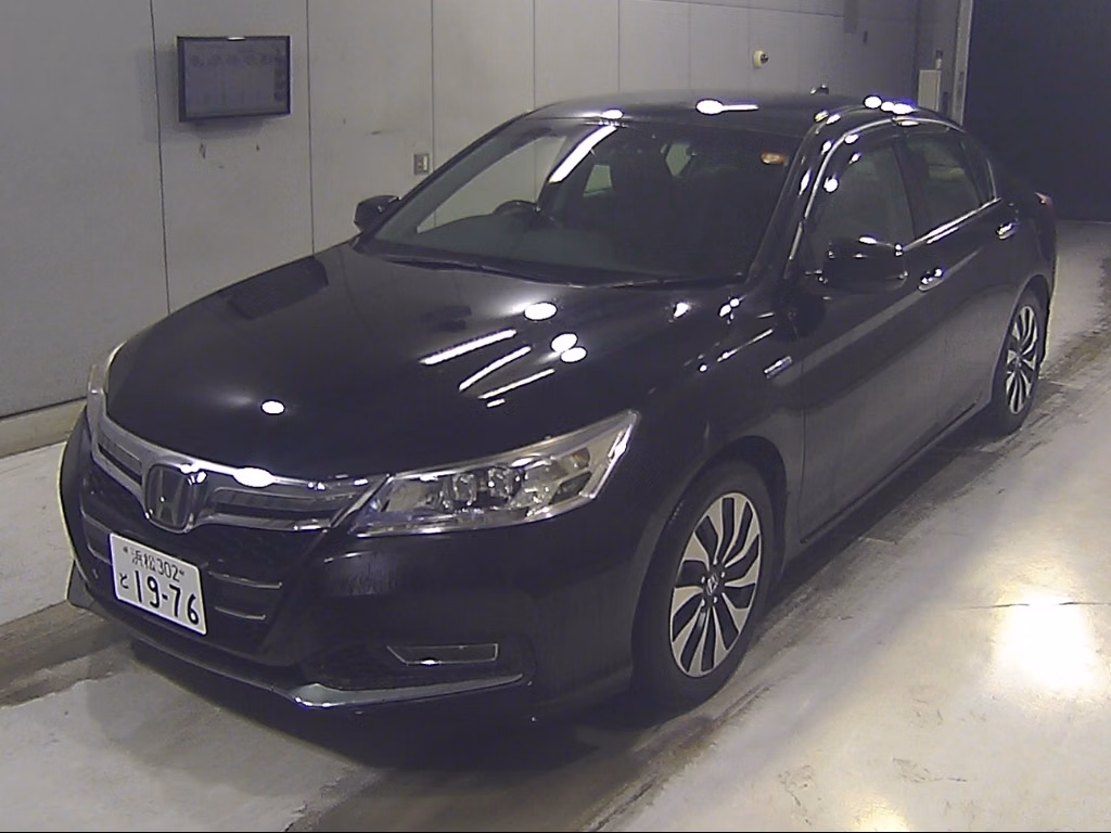HONDA ACCORD