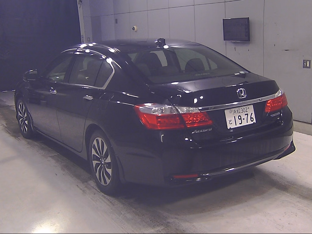 HONDA ACCORD