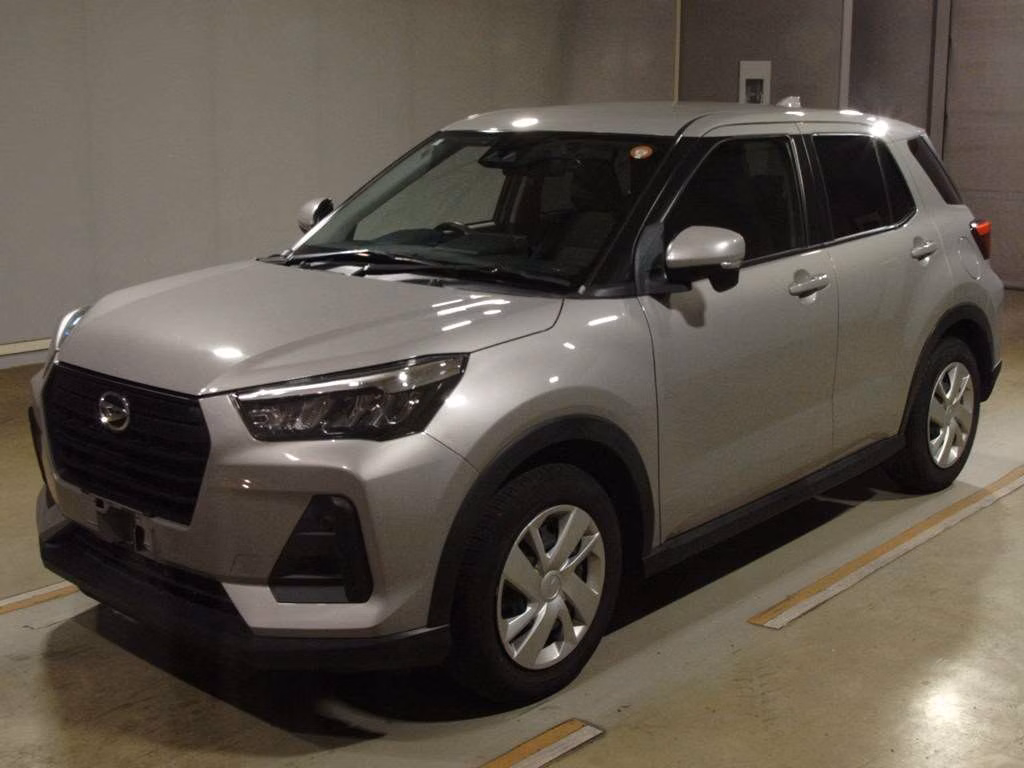 DAIHATSU ROCKY