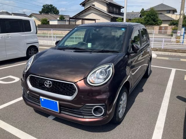 TOYOTA PASSO