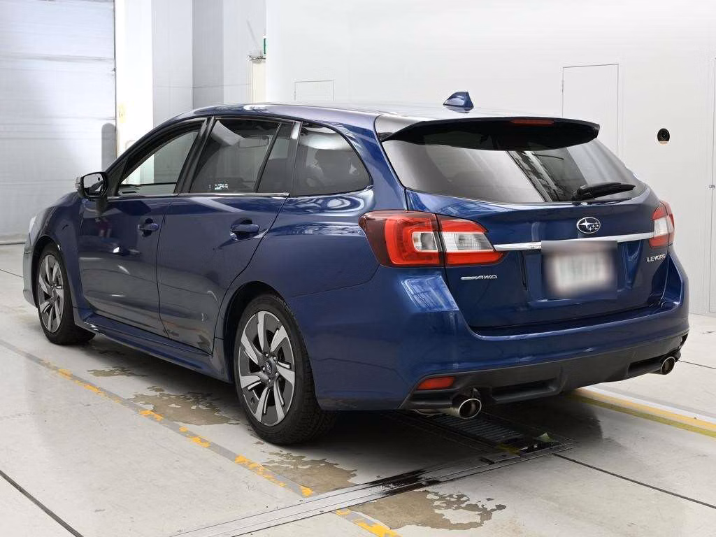 SUBARU LEVORG