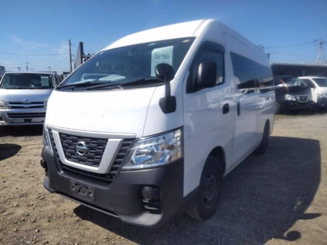 NISSAN NV350 CARAVAN