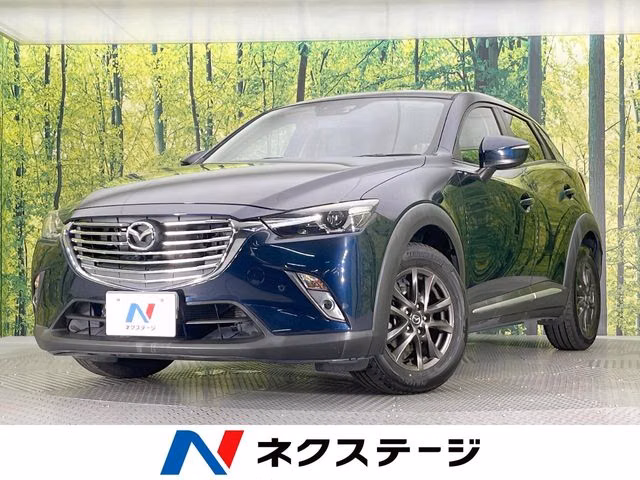 MAZDA CX-3