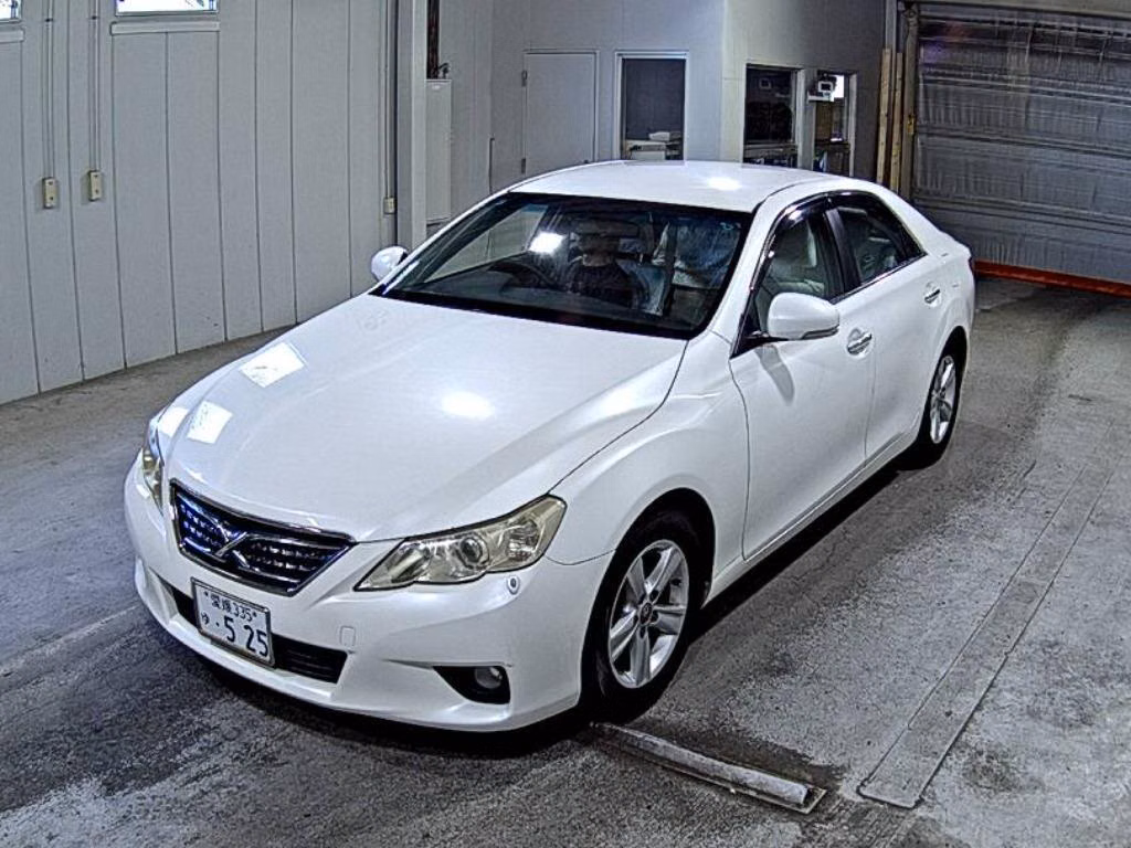 TOYOTA MARK X