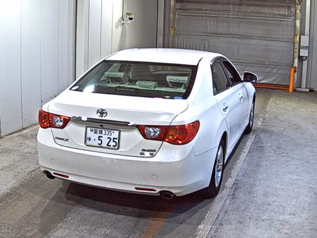 TOYOTA MARK X