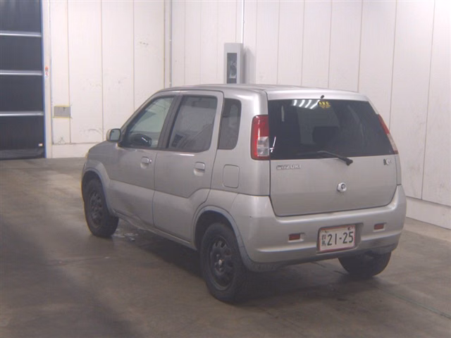 SUZUKI KEI