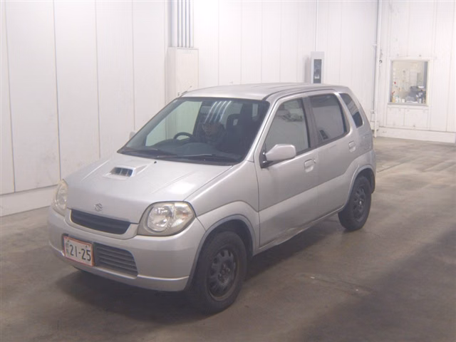 SUZUKI KEI