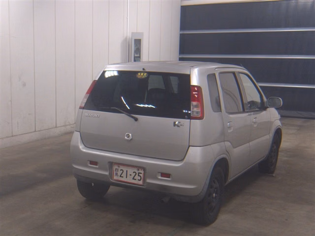 SUZUKI KEI