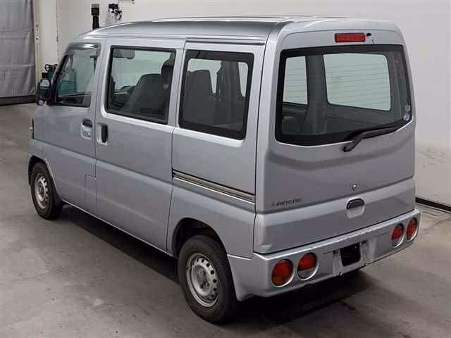 MITSUBISHI MINICAB