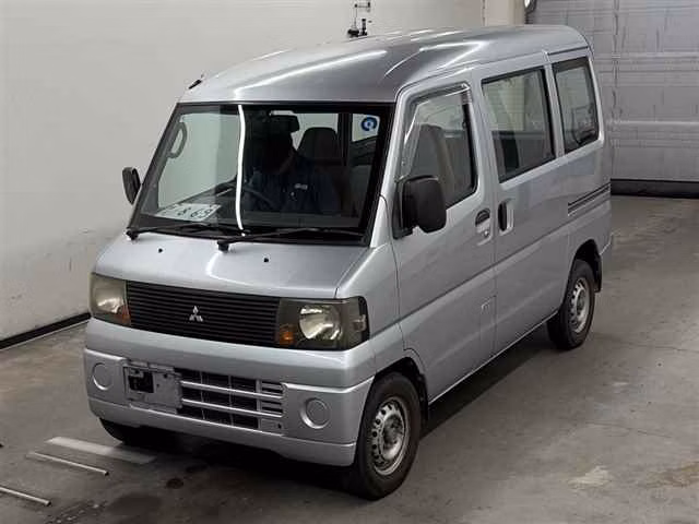 MITSUBISHI MINICAB
