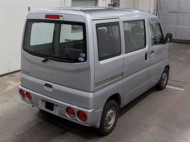 MITSUBISHI MINICAB