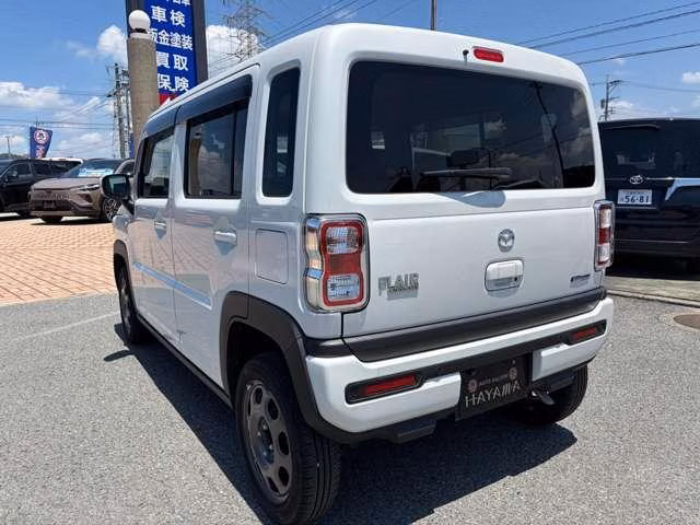 MAZDA FLAIR CROSSOVER