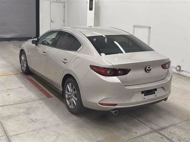 MAZDA MAZDA3