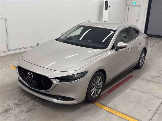 MAZDA MAZDA3