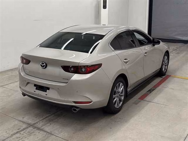 MAZDA MAZDA3