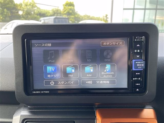 DAIHATSU TAFT
