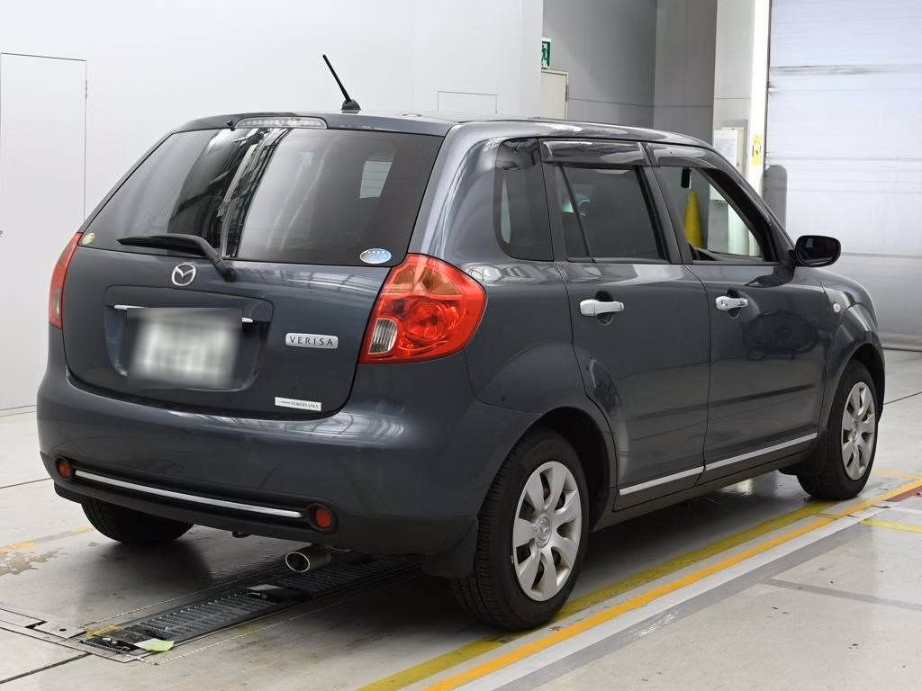 MAZDA VERISA